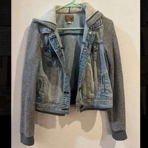 American Eagle 00s Denim Jacket